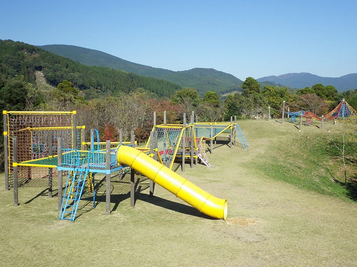 さが21世紀県民の森／ふれあいの森写真