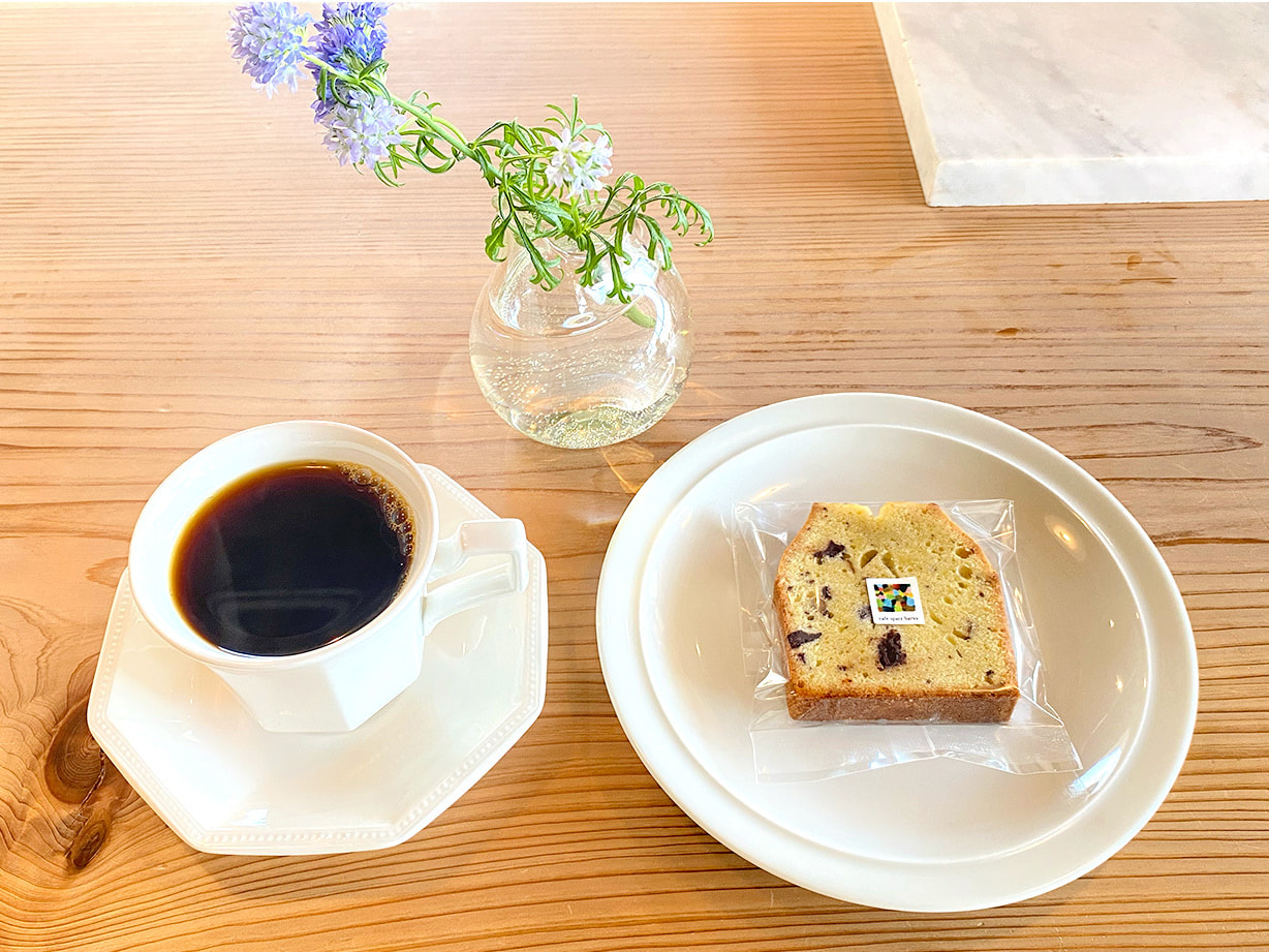 cafe space barva 料理写真