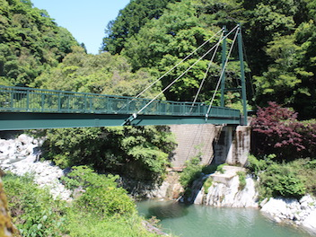 雄淵雌淵公園写真