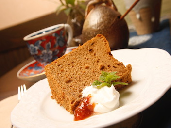 山水カフェ（山水）写真